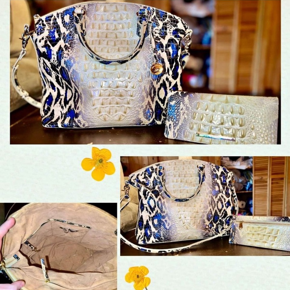Brahmin satchel